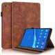 thumbnail image 1 of Funda para Tablet TIPOYOROO Lenovo Tab M10 FHD Plus 10.3" Marrón, 1 of 7