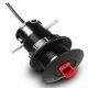 thumbnail image 1 of Transductor de velocidad/temperatura Thru-Hull Garmin GST 43 43 mm, 1 of 2
