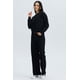 thumbnail image 4 of Polerón Mujer Strass Negro, 4 of 4