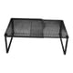 thumbnail image 2 of Estante Organizador Extensible Para Almacenamiento De Gabinete, Color Negro, De 38 A 62 Cm, 2 of 5