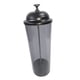 thumbnail image 5 of Contenedor organizador Tubularis para beber, dispensador Tubularis Dispensador Tubularis para beber, soporte Tubularis portátil con tapa para la sala, 5 of 5