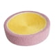 thumbnail image 4 of Sisal Gato Rascador Cama Muebles Protección Fondo Antideslizante Nido Dormir Amarillo Rosa, 4 of 5