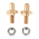 thumbnail image 3 of Kits De Pasadores De Bisagra De Puerta Ajustables Para Parrilla De Metal De Repuesto Para E-320 E-310, 3 of 5