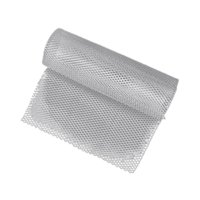 Bothyi - Modelo De Valla De Alambre De Aluminio, Piezas Para Mesa De Arena, Decoración De Jardín De Hadas, Diámetro Del Orificio De La Valla De Alambre: 2 Mm A 3 Mm.