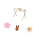 thumbnail image 5 of Dollhouse Ropa De Secado Accesorios Para Muebles De Regalo Para Micro Paisajismo, 5 of 5