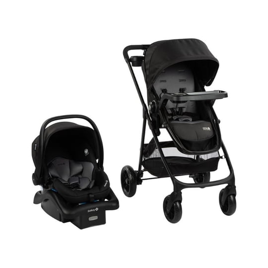 Safety 1st - Coche Bebé Night Sky Lime Negro