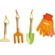 thumbnail image 3 of Set de jardinería Kinderific para niños con bolsa y herramientas, 3 of 8