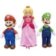 thumbnail image 1 of Peluche JAKKS Pacific Super Mario Galaxy Movie 9'' paquete de 3, 1 of 9