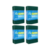 Purity - Pack 20 Fibras Abrasivas Profesionales | Remoción Intensa Y Duradera