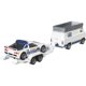 thumbnail image 2 of Modelos de transporte Toy Hot Wheels Team con coche de componentes, 2 of 6