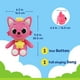 thumbnail image 2 of Peluche cantante Pinkfong de 28 cm para niños pequeños, 2 of 3