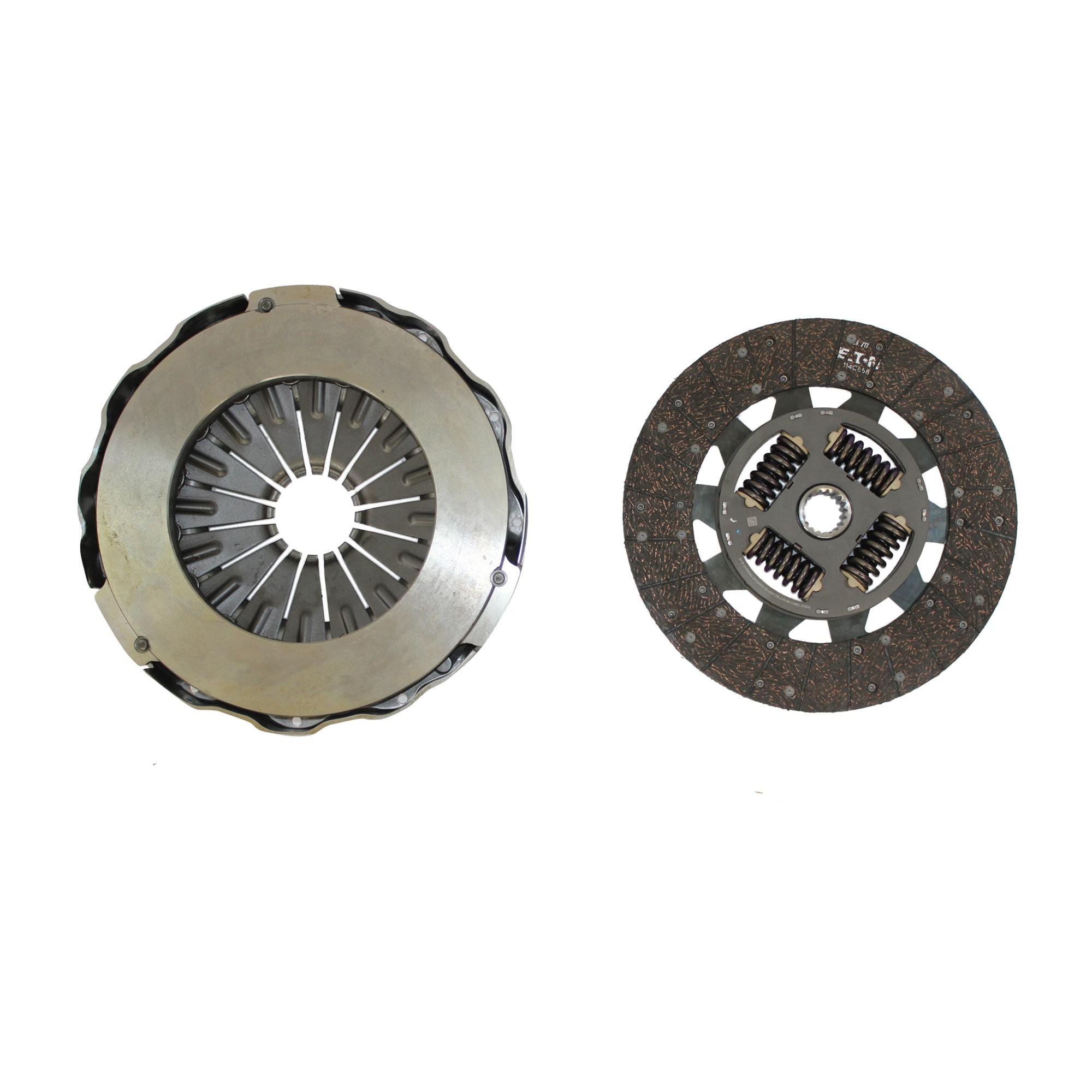 Eaton - Conjunto Embrague 362mm