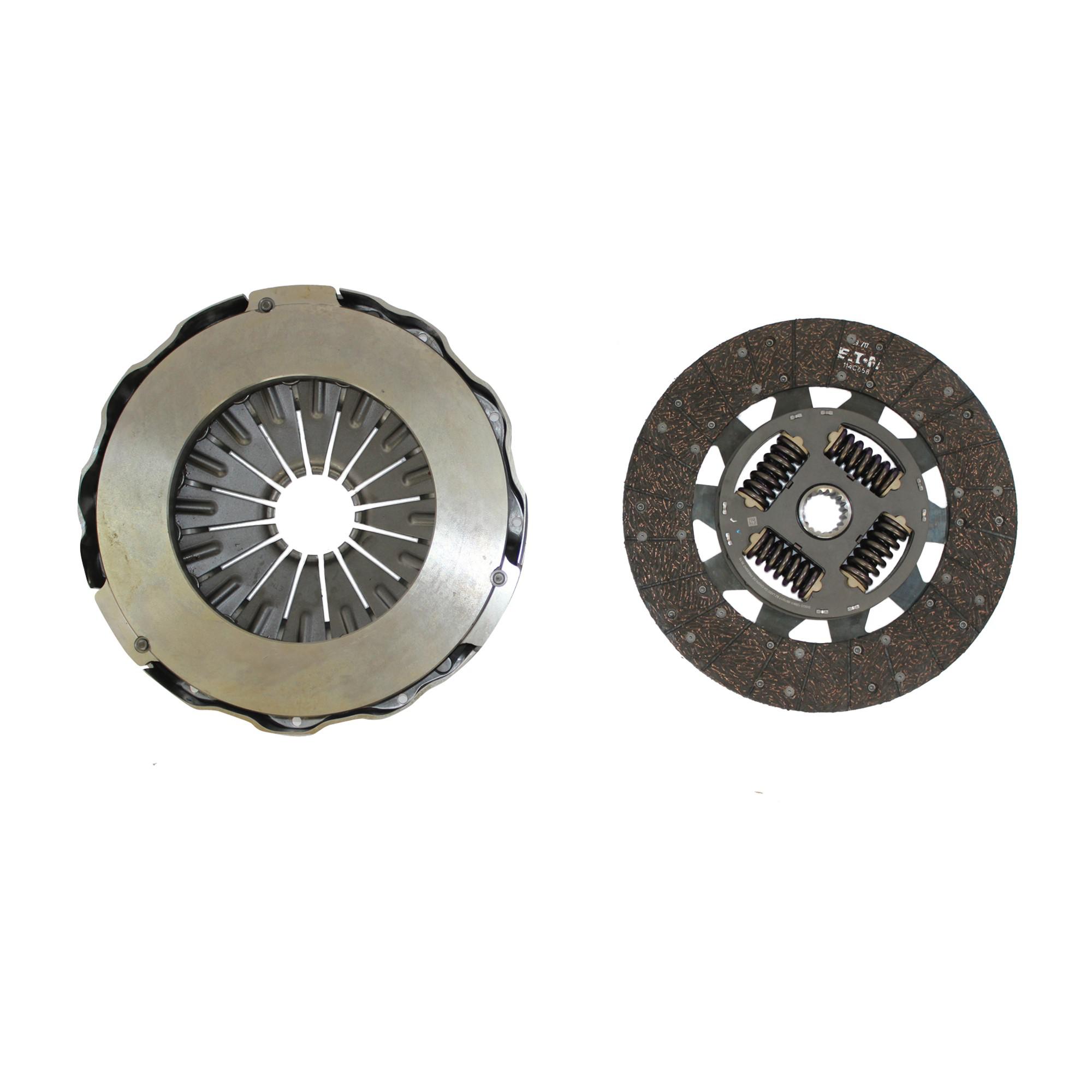 Eaton - Conjunto Embrague 362Mm