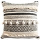 thumbnail image 1 of Cojín Boho Borlas, 1 of 5