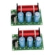 thumbnail image 1 of 2pieces 200w divisor de frecuencia de cruce de audio de subwoofer puro bajo weah-85, 1 of 6