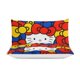 thumbnail image 3 of Hello Kitty 3-Piece Twin Bed Set - Includes 1 Single Comforter And 2 Pillowcases Bedding - Fade Resistant Microfiber - Hello Kitty, 3 of 4