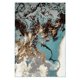 thumbnail image 1 of Alfombra Amigo Turquesa 200x290, 1 of 6