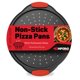 thumbnail image 1 of Molde para pizza Emporio Kitchen de 33 cm con mango de silicona antiadherente, 1 of 8