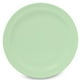 thumbnail image 1 of Set De 6 PLATO DE ALMUERZO MELAMINA VERDE 23 CM., 1 of 2