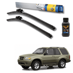 Plumillas Hella Cleantech Para Ford Explorer 2002-2006