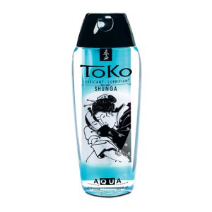 Secretos De Amor - Lubricante Aqua Toko