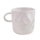 thumbnail image 3 of Taza De Agua De Cerámica Con Arte Corporal Femenino, Taza De Agua De 300ml Para Regalo De Inauguración De La Casa, Color Blanco, 3 of 3