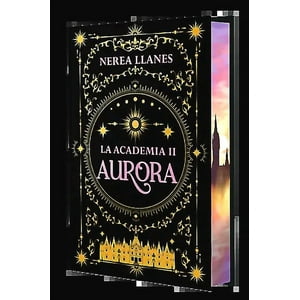 Crossbooks - Libro La Academia 2. Aurora - Nerea Llanes