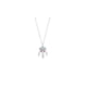 thumbnail image 1 of Collar LP3144-1/1 Lotus Silver Plateado Mujer RESERVA OUTLET, 1 of 2