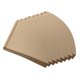 thumbnail image 2 of Accesorios De Filtros De Café De Papel De 40 Unidades, De 1 A 4 Tazas Desechables Para Cafetera, 2 of 5