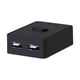 thumbnail image 2 of Conmutador USB Para Compartir Impresora, Conmutador USB De Alta Velocidad Para Impresora De Ratón USB 2.0, 2 of 5