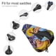 thumbnail image 3 of Las Locuras del Emperador Funda de Asiento de Bicicleta Impermeable, Cojín Elástico Suave, Protector contra Lluvia, Polvo y UV, 3 of 6