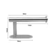 thumbnail image 3 of Porta Confort Papel Higienico Sus304 De Acero Inoxidable, 3 of 4