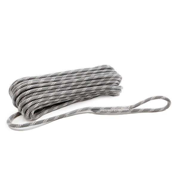 Cuerda de poliéster GOLDEN COCK 6 mm x 20 m gris 2200 lb (≈ 990 kg)