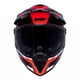 thumbnail image 2 of Casco para moto MT Track SV HS218 NEXUS B5 Rojo Brillo L, 2 of 7