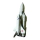 thumbnail image 3 of Kit De Modelo De Cohete A Escala 1:96, Modelo De Nave Espacial De Cohete DIY, Regalos Para Niños, 3 of 5
