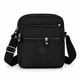 thumbnail image 1 of Cartera Bandolera Urbana 10 L con Correa Ajustable y Múltiples Bolsillos, 1 of 6