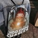 thumbnail image 4 of Choo-Choo Charles Mochila de Cuerdas para Deportes y Gimnasio, Bolsa de Cuerdas Resistente al Agua, Bolsa Cinch, 30×40cm, 4 of 6