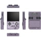 thumbnail image 4 of Consola de juegos portátil RG35XX, pantalla IPS de 3,5 pulgadas, sistema Linux, consolas de juegos retro, tarjeta TF de 64 GB integrada, más de 5000 juegos clásicos, compatible con salida HDMI y TV., 4 of 7