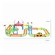 thumbnail image 2 of Juguete Pista De Autos 52 Piezas Armable Infantil, 2 of 4