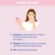 thumbnail image 2 of Toallitas desmaquillantes Micelares Rose Care, 25 Un, 2 of 7