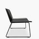 thumbnail image 3 of Silla Metálica Isabella W Negro, 3 of 9