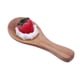 thumbnail image 1 of Cuchara De Helado, Adornos Coleccionables Multiusos Para Casa De Muñecas, Color Rojo, 1 of 5