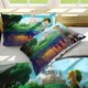 thumbnail image 4 of The Legend of Zeld-a Game Duvet Cover Set 3D Bedding Comforter Cover Bedding Set, 4 of 5