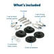 thumbnail image 3 of Kit de accesorios para collares de repuesto PetSafe para mascotas, 3 of 3