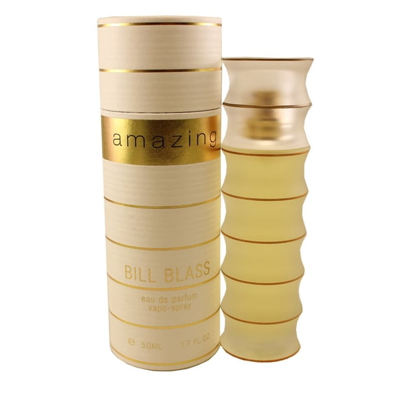 Perfume Bill Blass Amazing Eau De Parfum, 50 ml, para mujer