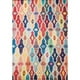 thumbnail image 1 of Alfombra Multicolor 140x200 cms, 1 of 2