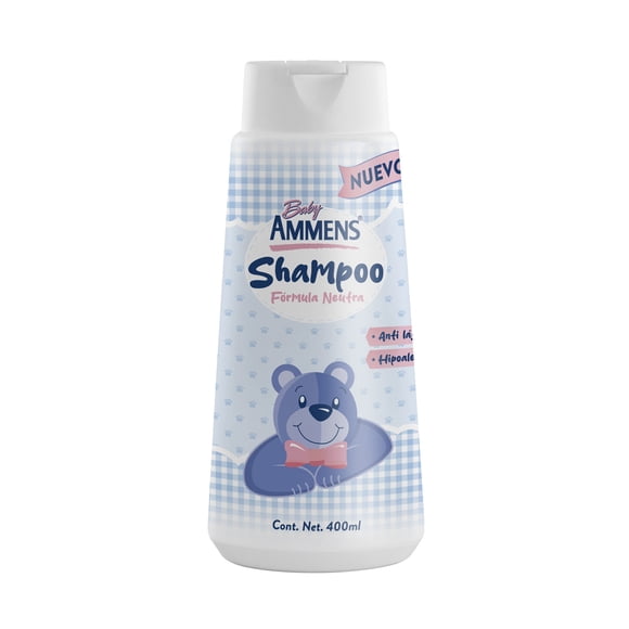 Shampoo Baby Flip Top