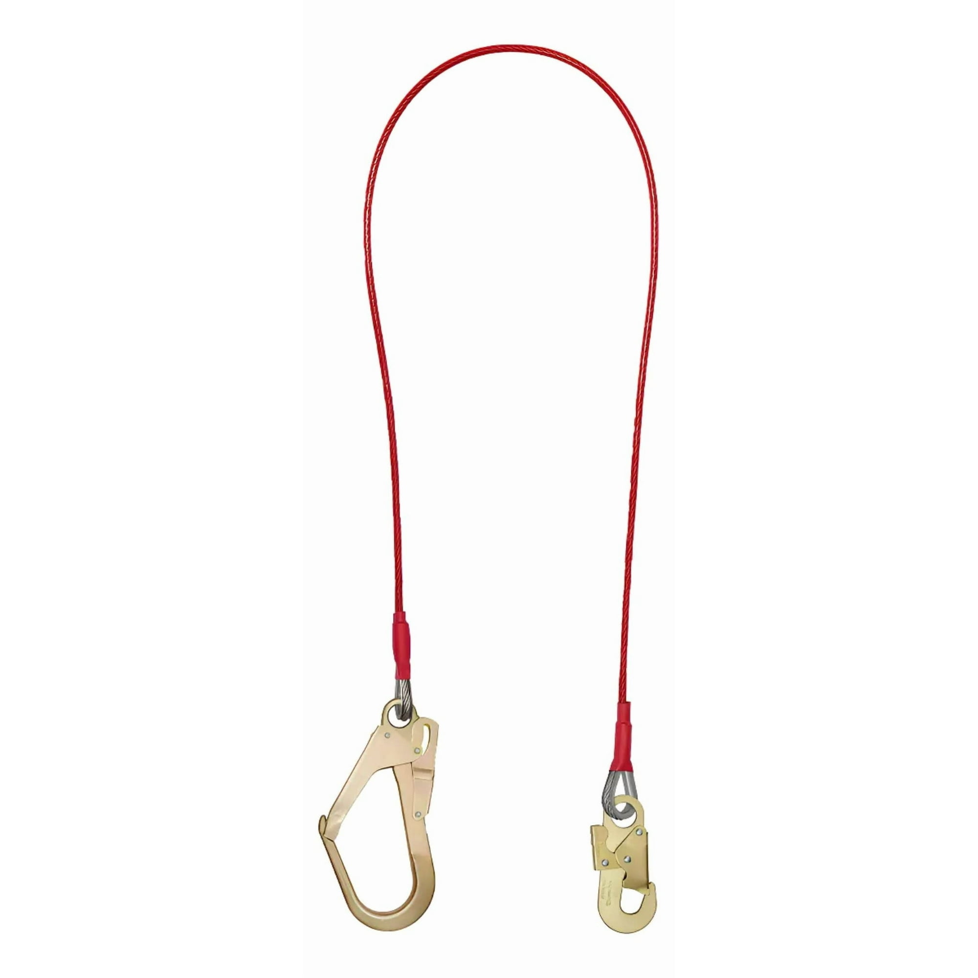 Metalfer - Cabo De Vida Acero Escala