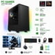 thumbnail image 1 of Pc Gamer Amd Ryzen 7 5700G + 16GB + Vega 8 + 480GB + Monitor 22″ + Parlante RGB + STORM, 1 of 3