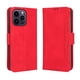 thumbnail image 2 of Funda Tipo Billetera FOXDOCK para iPhone 14 Pro – Tapa Flip con Tarjetero, 2 of 5